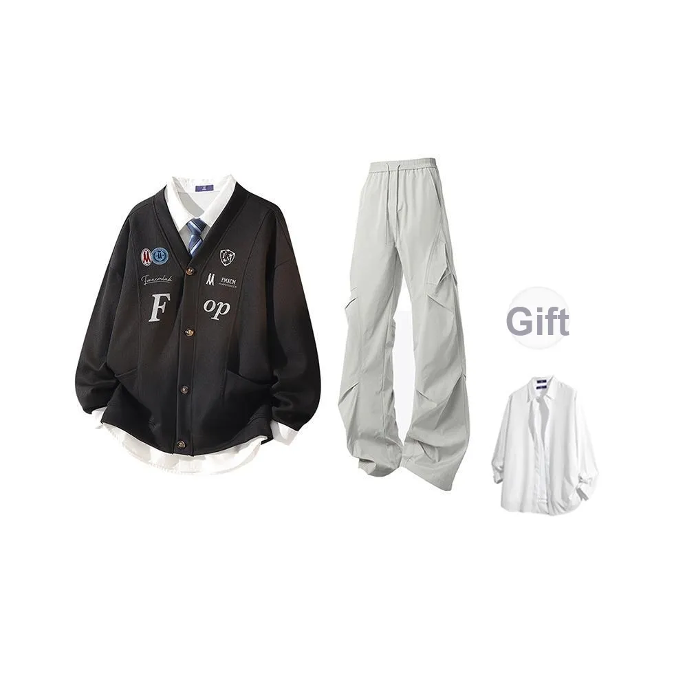 FAX FOR FMACM Комплект Свитшот Унисекс