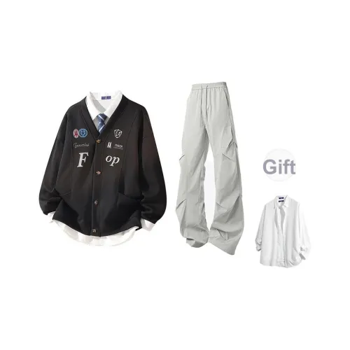 FAX FOR FMACM Комплект Свитшот Унисекс