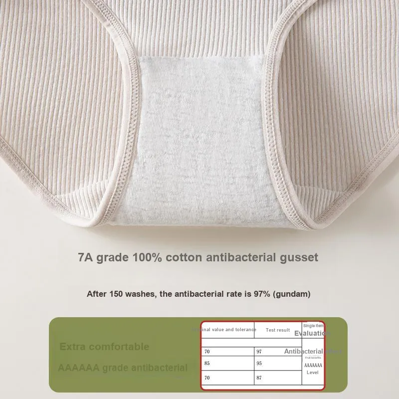 Urban Beauty Underpants Women's Shopping Bag 3 Pack-21