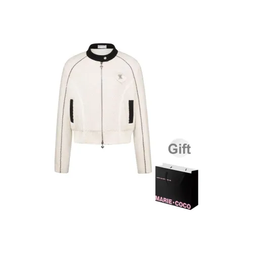 MARIE·COCO Топ Женские Куртки
