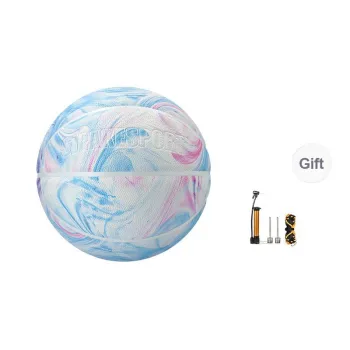 SIPAKESPORT PU Basketball Oil Painting Collection Size 7 Size 6 Training Unisex