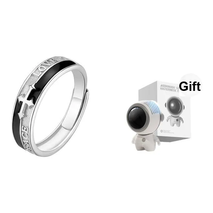 VERENA REINE Кольца с покрытием из 18К белого золота капельная глазурь женские