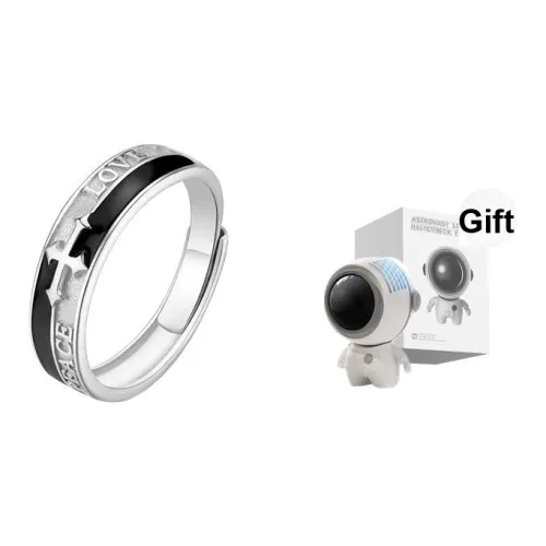 VERENA REINE Кольца с покрытием из 18К белого золота капельная глазурь женские