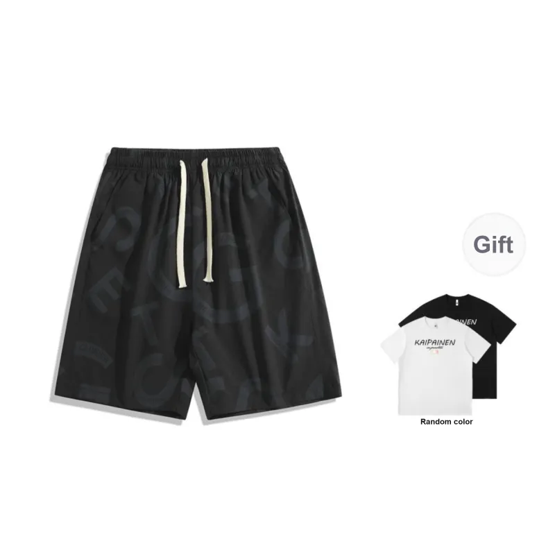 KAIPAINEN Casual Shorts Unisex-12