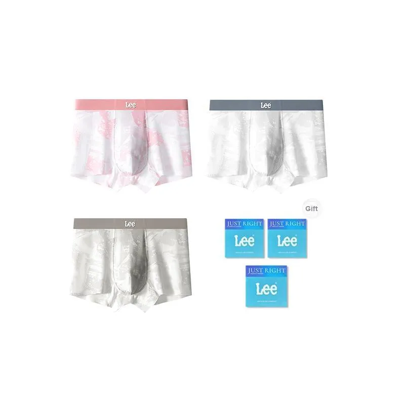 Lee Underpants Men's Box 3 Pack-2