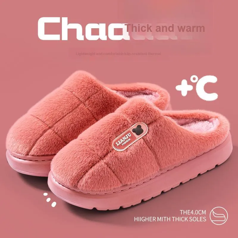 LUNNIFEIYA Slippers / Home Slippers-10