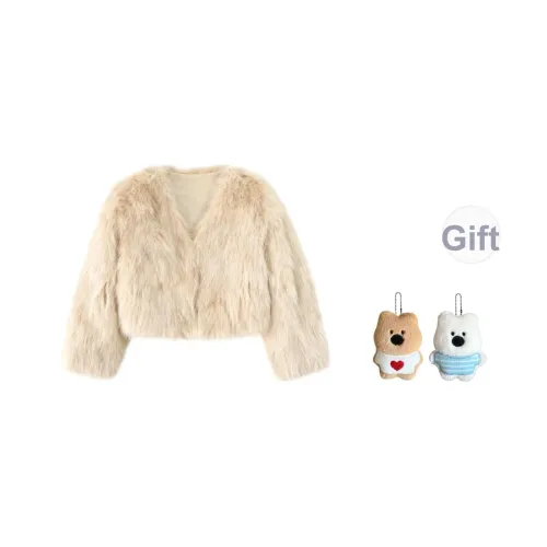 GHPC Женские меховые изделия