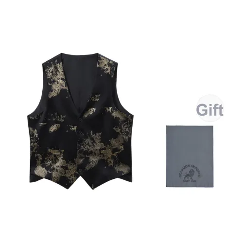 GOLDLION Мужские жилеты