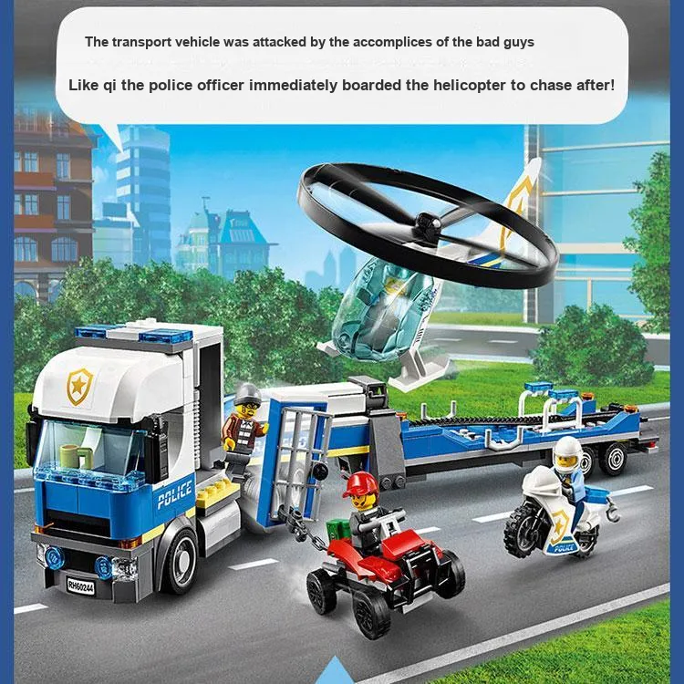 LEGO City Collection Building Blocks-1