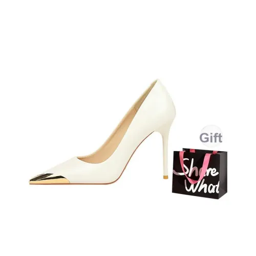 BIGTREE Узкий каблук Высокие каблуки Женские