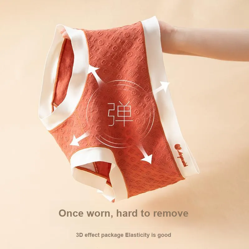 MIIOW Underpants Women's 3 Pack-6