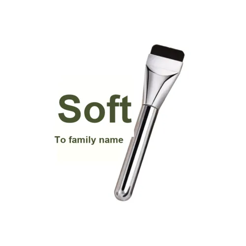 BEAUTIFUL AND CHARMING Розовый + One Stroke Foundation Щетка Комбинация Контуринг