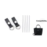 Black Abrasion-Resistant Buckle