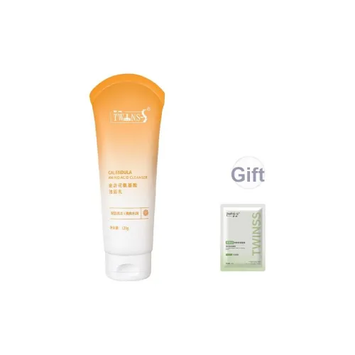 Twins S Очищающие средства Унисекс