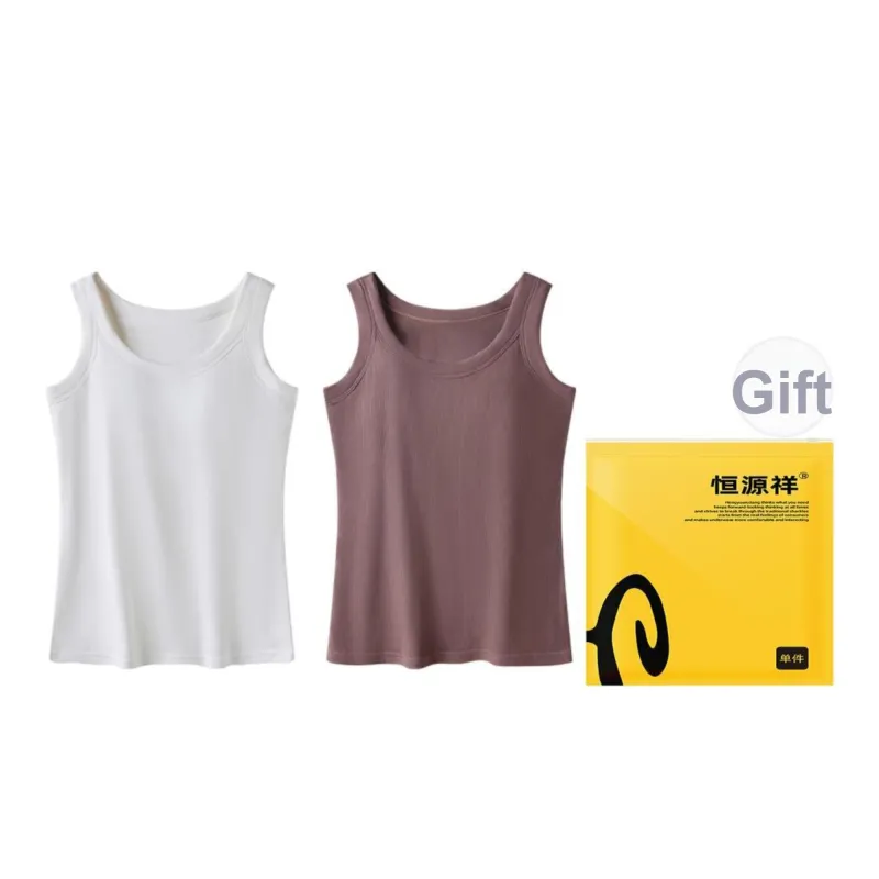 H YXIANG Unisex Tank Tops-22