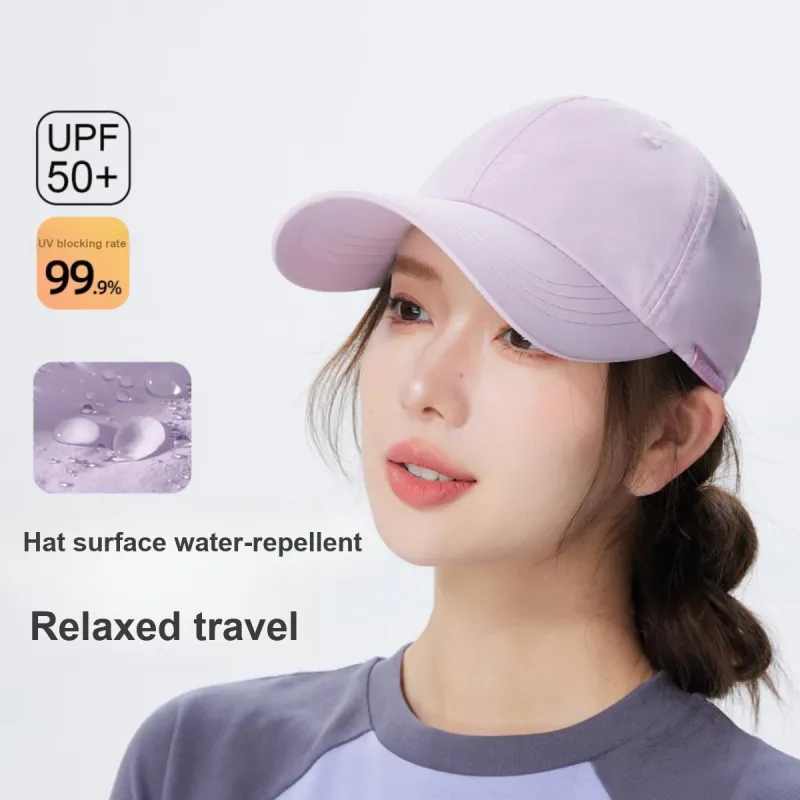 CACUSS Junior Polyester Baseball Caps Unisex-1
