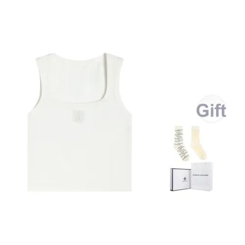 Charlie Luciano Майка Женская