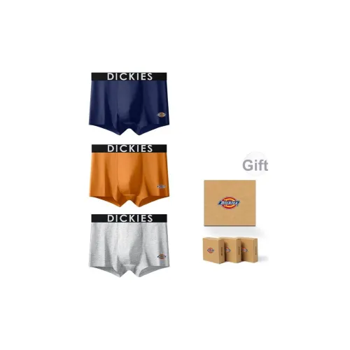 Dickies Удобный дружественный к коже бесшовный ремень не ограничивающий без обмотки боксер-шорты мужские