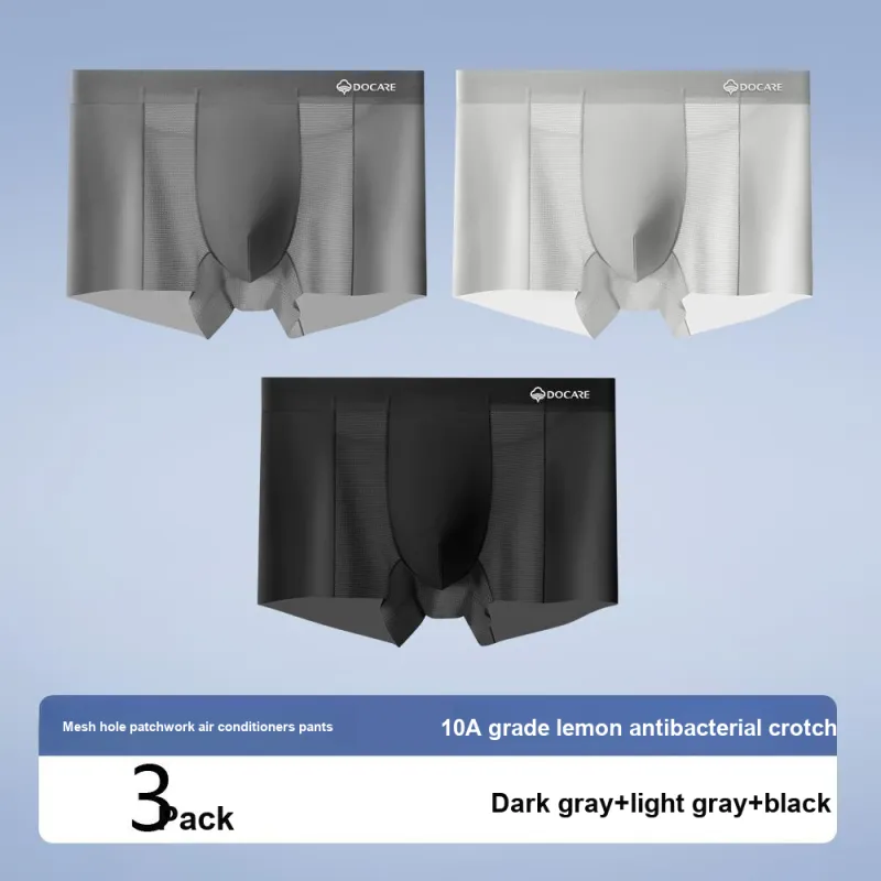 Colorful Underpants Men's 3 Pack-9