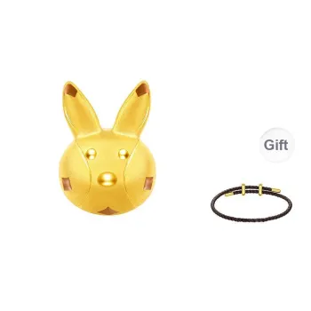 CHOW TAI FOOK Gold Bracelet Unisex