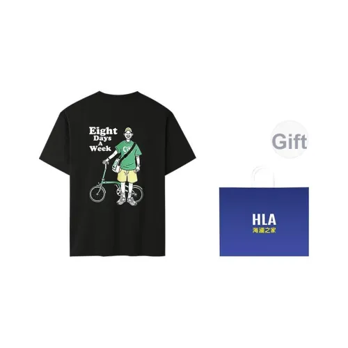 HLA Co-authored Series By Artists Короткие рукава T-рубашки Мужские