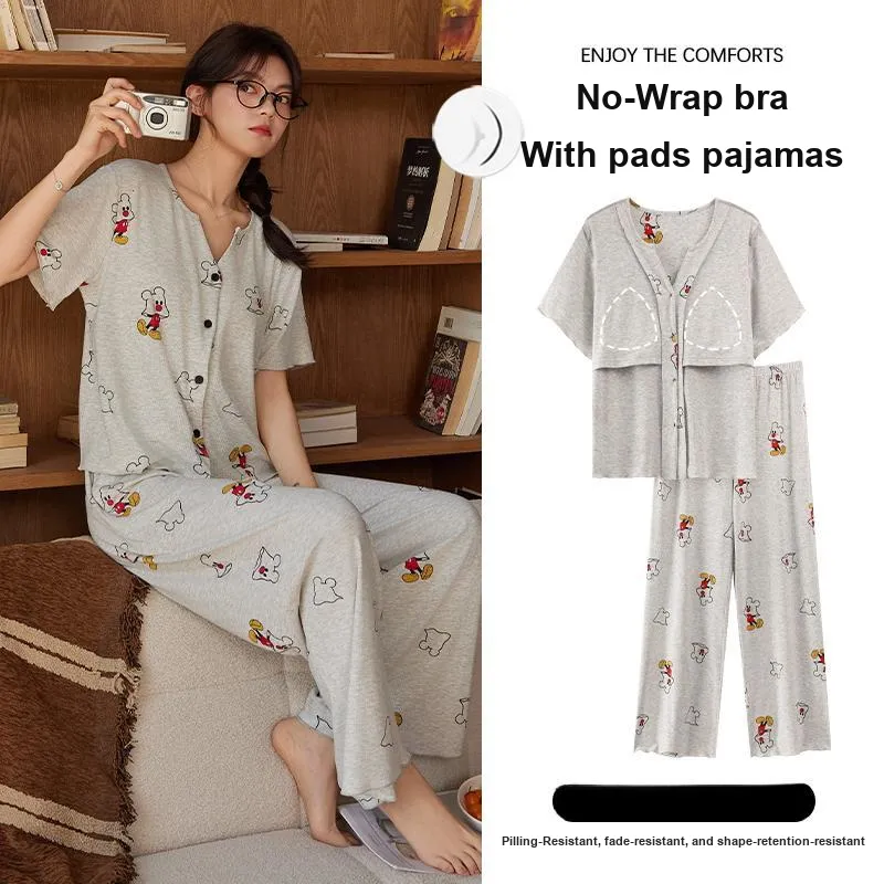 Maultiay Pajama Gift Box Women's-1