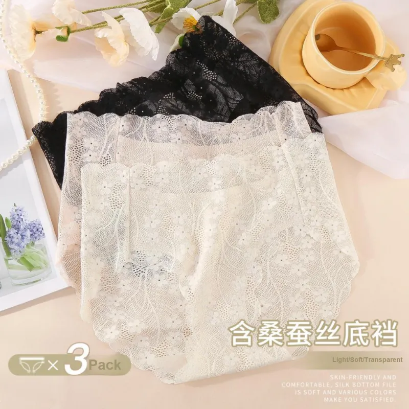 LoveEsteem Underpants Women's 3 Pack-10