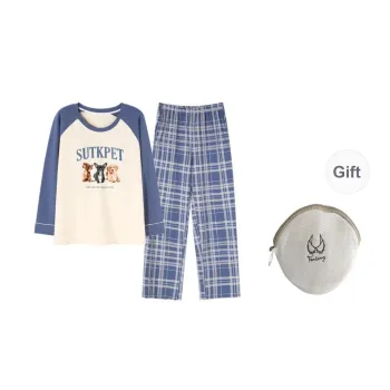 FENTENGCARE Pajama Set Women's Image Color