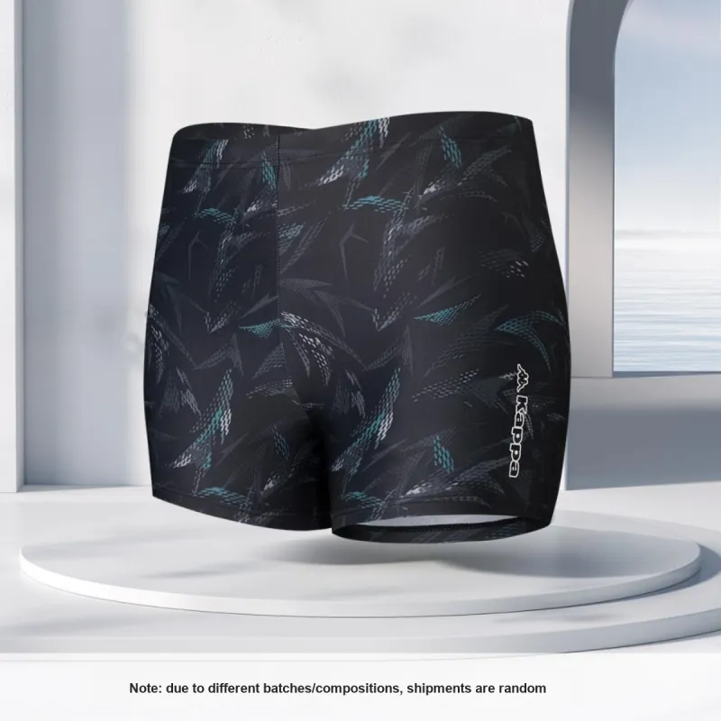 Kappa Swimming Shorts Men Dark Green-2