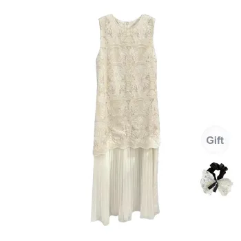 TUSHIFEI Sleeveless Dress Women's