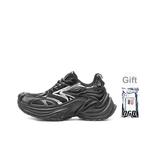 OGR Low-Top массивные кроссовки Унисекс