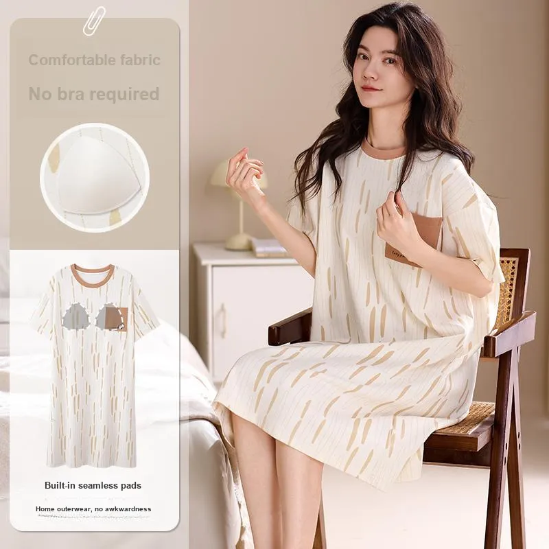 Lanza Women's Nightgowns-17