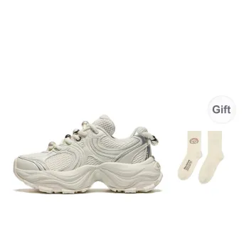Palladium Low Top Chunky Sneakers Women's