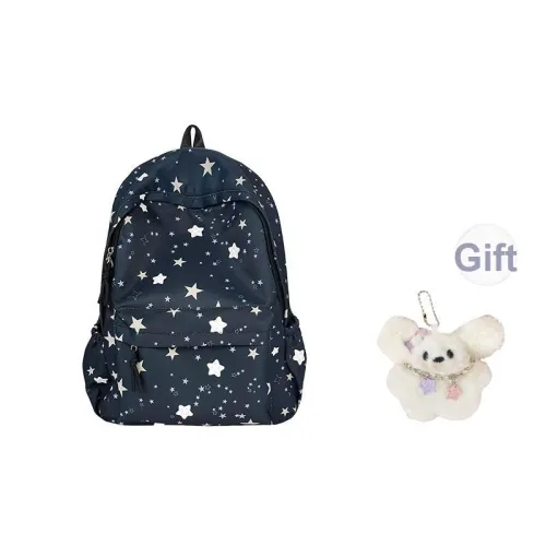 JANE KLAIN Ткань Рюкзак Большой Унисекс Белый Розовый Зеленый Черный