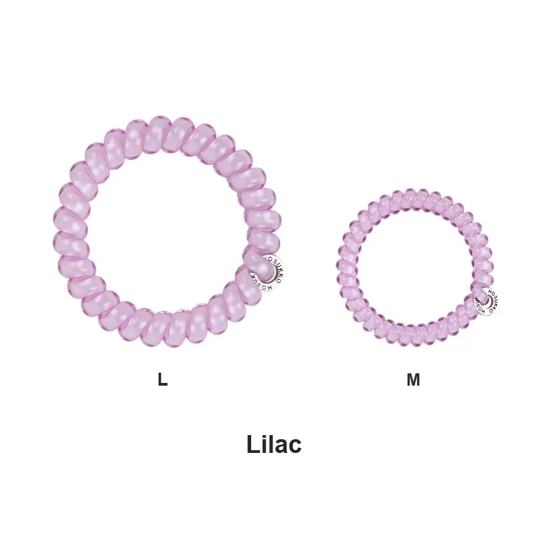 HOSUKKO Hair Ties Unisex-4