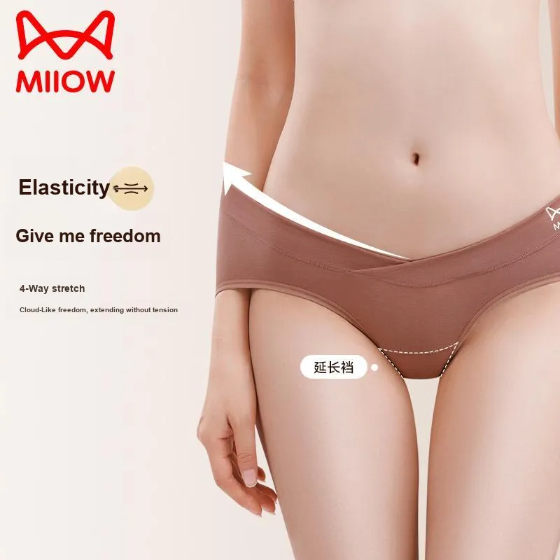 MIIOW Underpants Women's 3 Pack-4