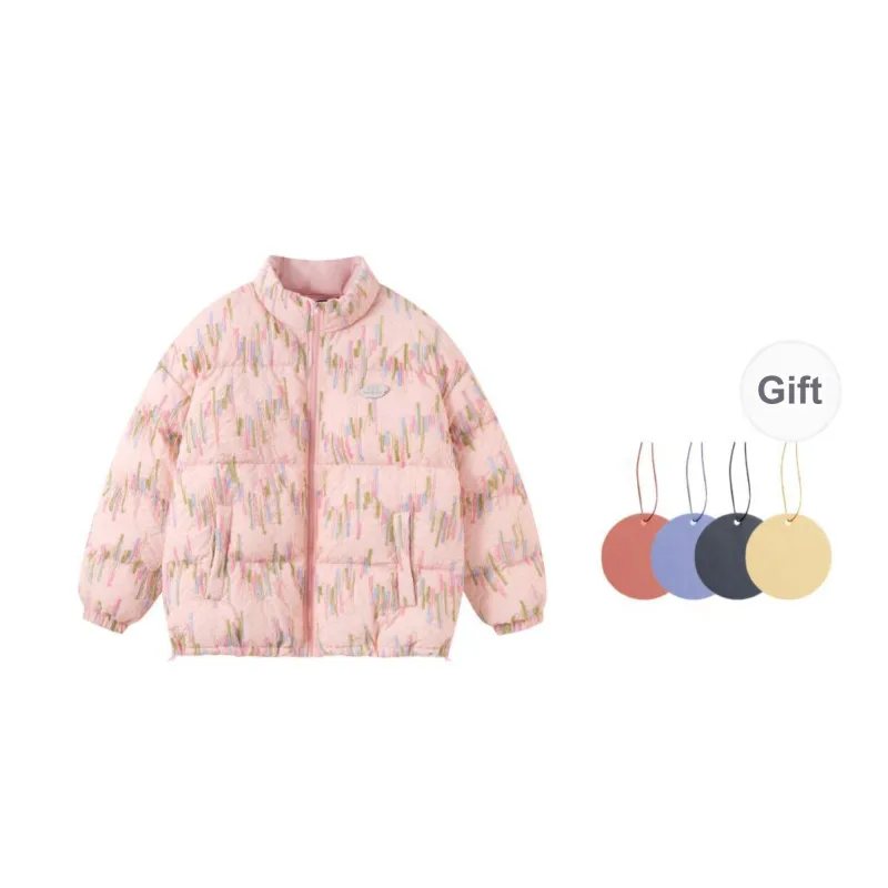 QISENYAR QSYRIS Puffer Jacket Unisex-4