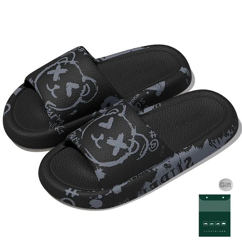 KUUJOO Slippers / Home Slippers-2