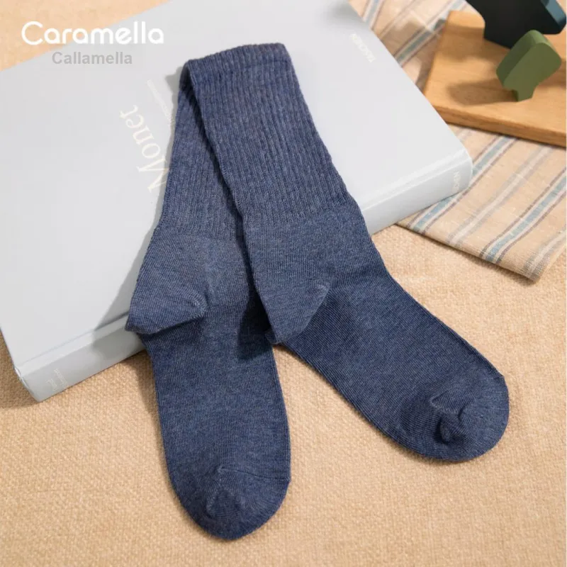 Caramella Mid Calf Socks Women's-12