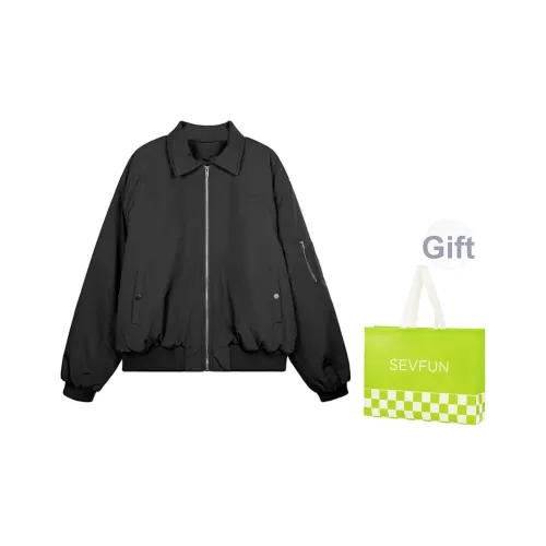 7 SEVFUN Женские Куртки