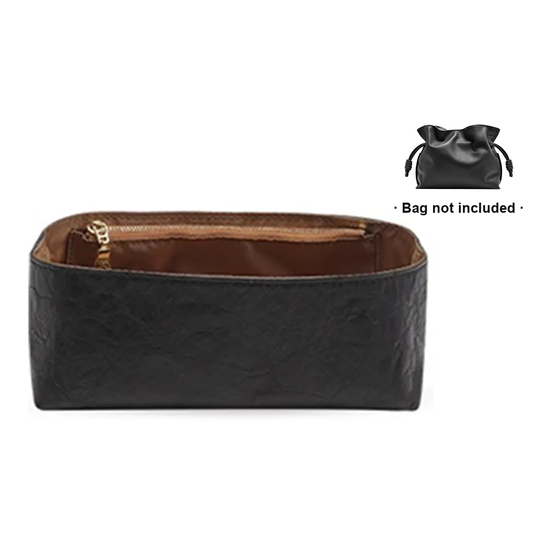 Ingenuity Handmade Bag Straps Black Waterproof Liner [Super-Light DuPont Paper]