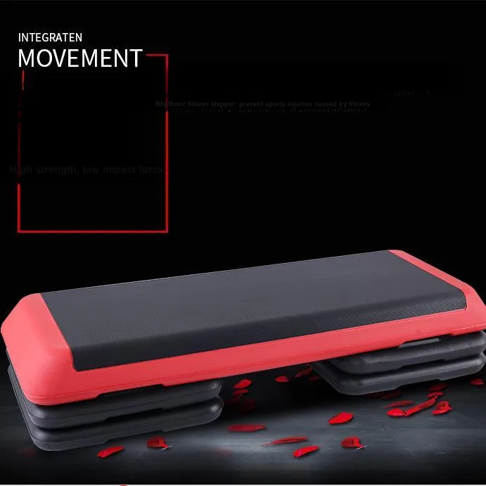 Ph.D. Research Fitness Stepper Yoga Home Weight Loss Aerobic Jumping Exercise Sports Gym Fitness Training Rhythm Pedal-1