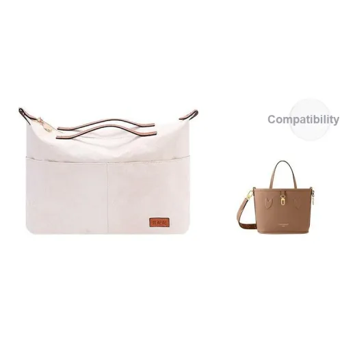 Прилив Бумага DuPont с Полиэстер Сумка Вкладыш Женские Многоцветный