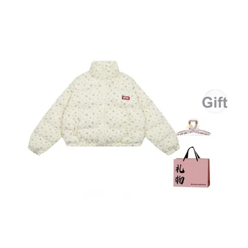 Princess Berdele Хлопковый пуховик женский