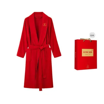 ROBINHOOD Pajama Robe Unisex Gift Box Set