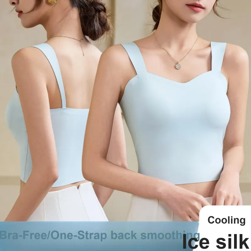 H YXIANG Women's Camisoles-18