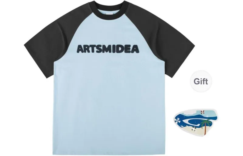 ARTSMAN T Shirts Unisex-7