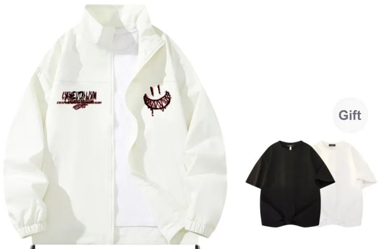 CSKS Jackets Unisex-16