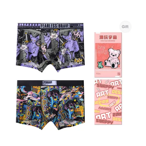 LUYOUYE Men Underpants