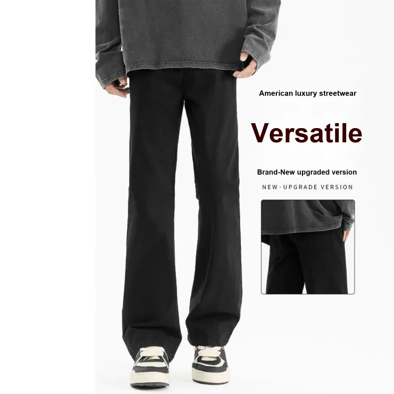 NAXUSTO Jeans Unisex-2
